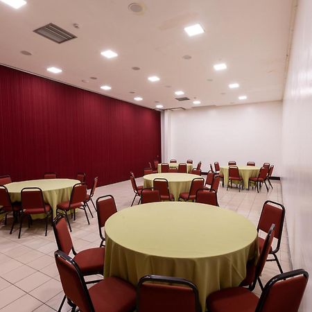 Rede Andrade Luxor Hotel เตเรซีนา ภายนอก รูปภาพ