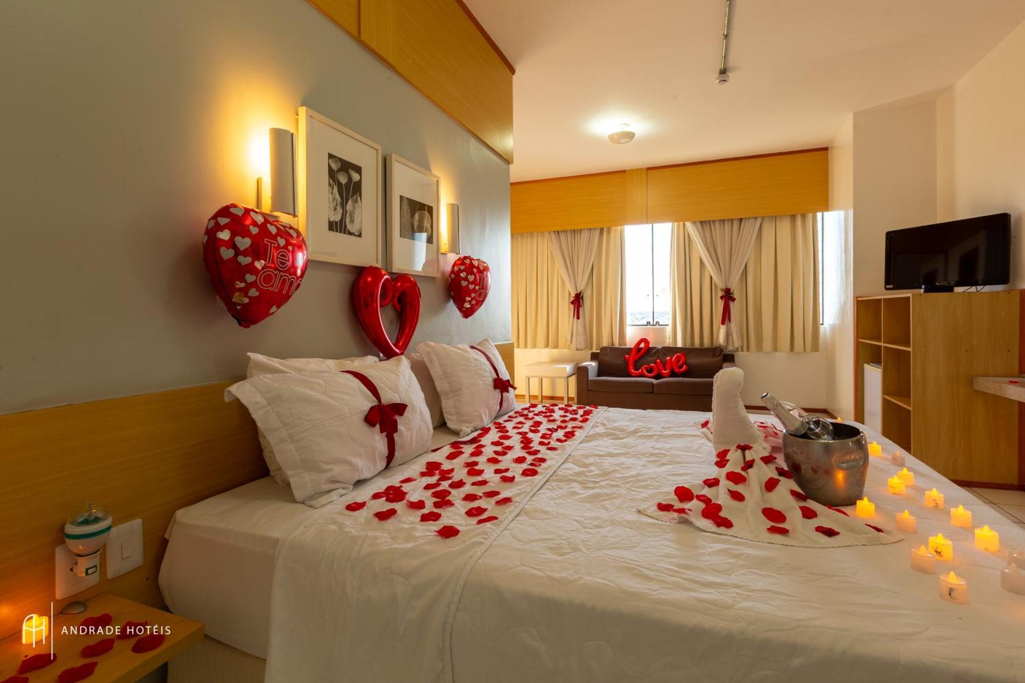Rede Andrade Luxor Hotel เตเรซีนา ภายนอก รูปภาพ