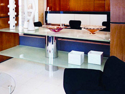 Rede Andrade Luxor Hotel เตเรซีนา ภายนอก รูปภาพ